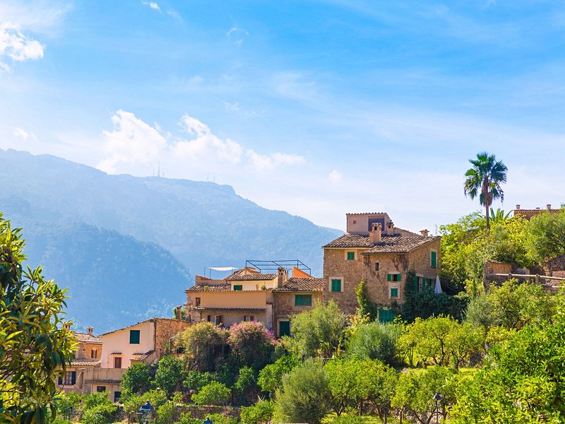 Le village de Fornalutx