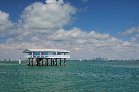 Parc national de Biscayne