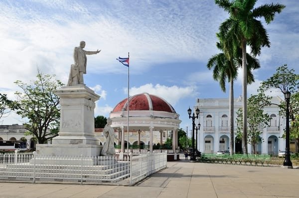 photo Cuba central