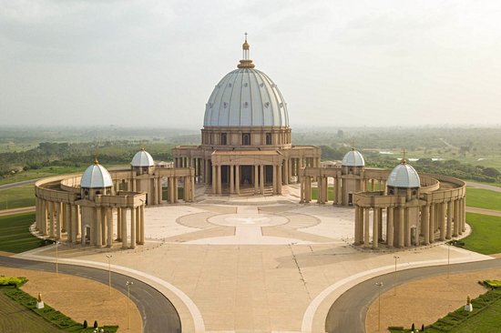 Yamoussoukro, la capitale