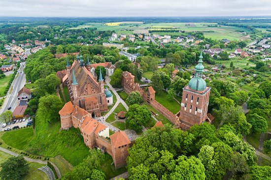 Cathédrale de Frombork