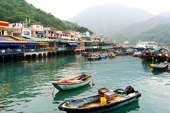 Île de Lamma