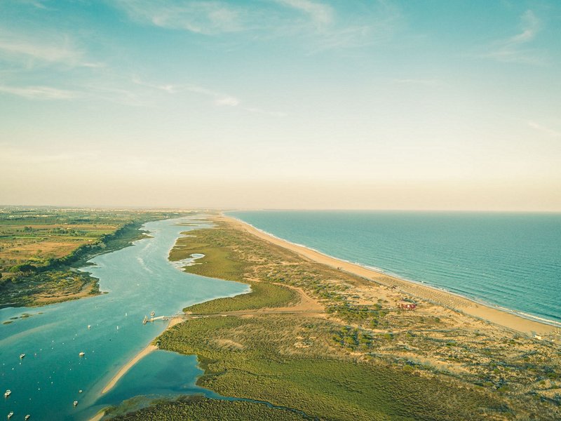 La Ria Formosa