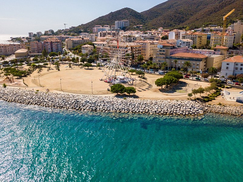 Ajaccio