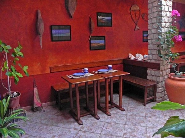 hôtel Sakaroulé B&B  4