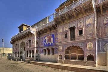 Haveli Nadine Le Prince