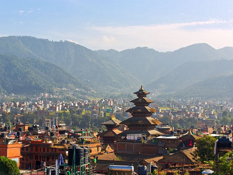 Temple Nyatapola