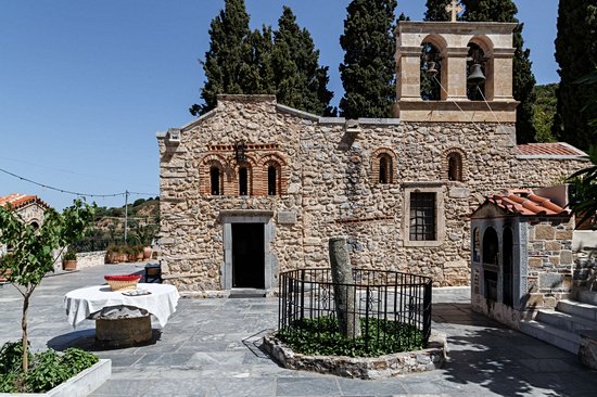 Monastère de Kera Kardiotissa