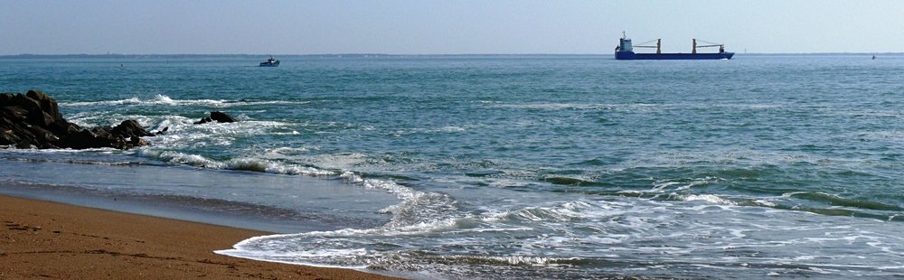 Plage de Monsieur Hulot