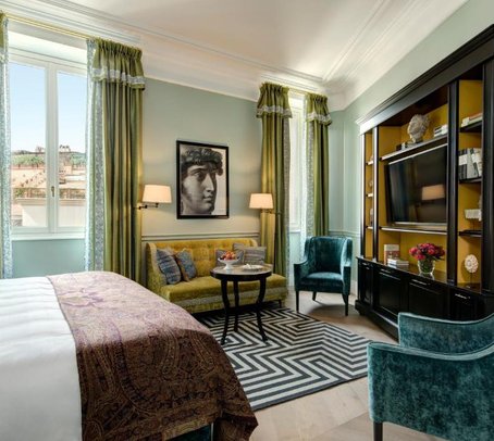 hôtel Rocco Forte Hotel De La Ville 2