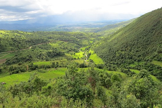 Kengtung et le triangle d’or