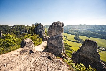Súľov Rocks
