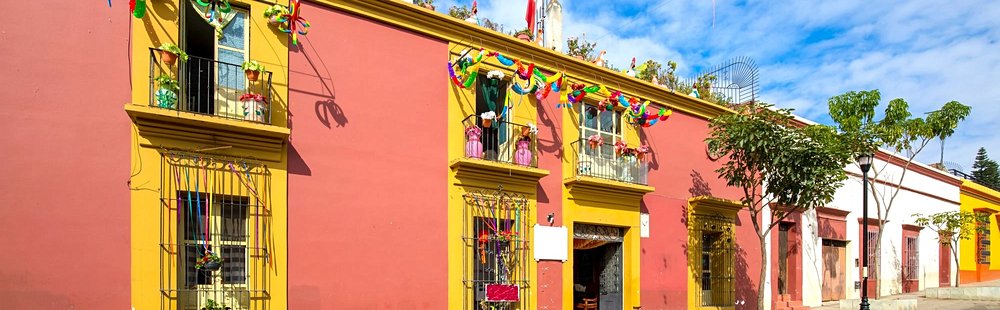 Centro Histórico de Oaxaca