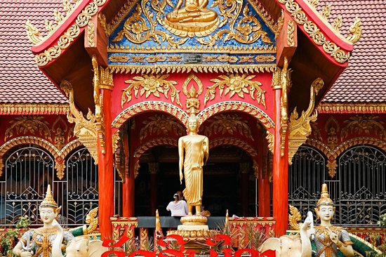 Wat Si Muang
