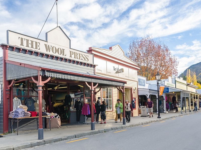 Arrowtown