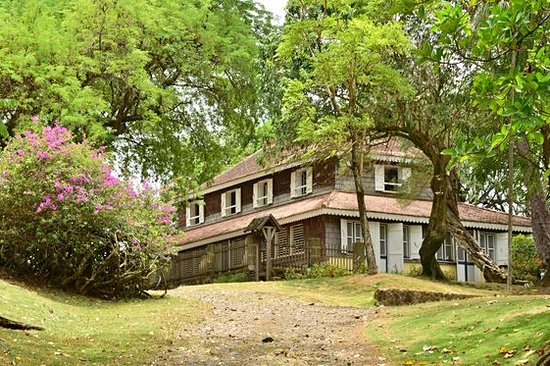 Visiter les plus belles habitations de Martinique