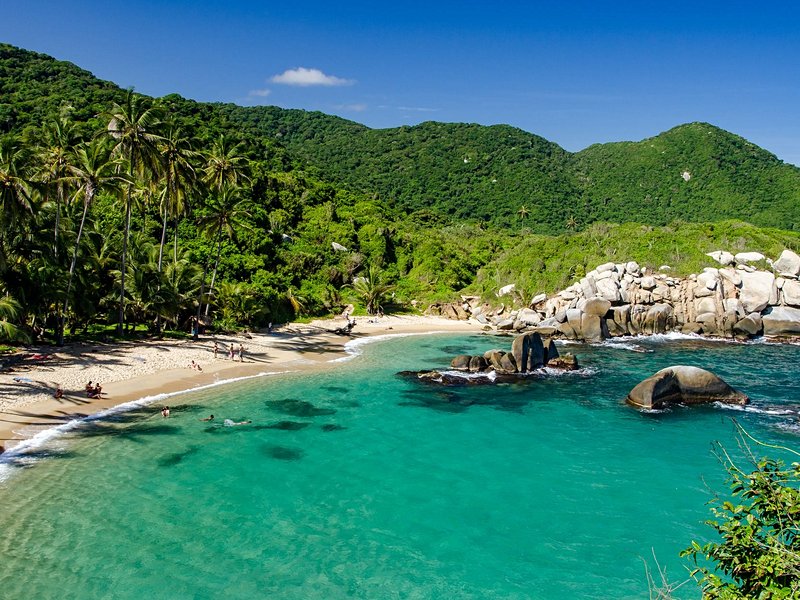 Parc national de Tayrona
