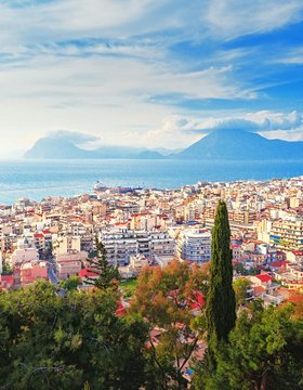 Les plus beaux lieux de Patras