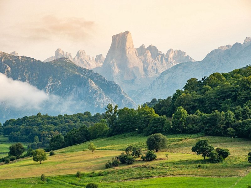 Parc national des Pics d'Europe