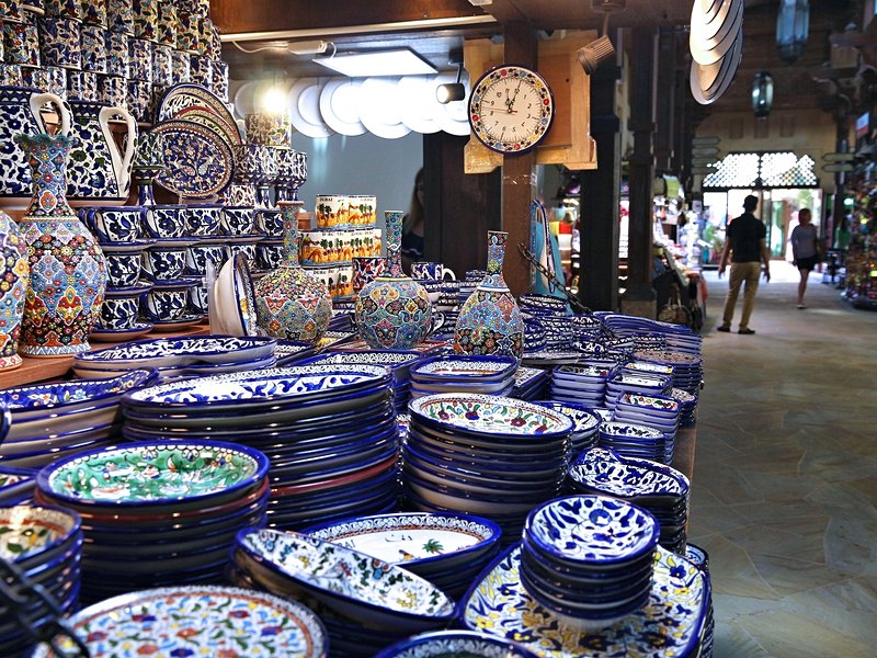 Les souks