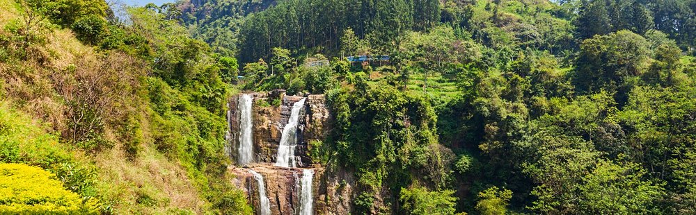 Ramboda Falls