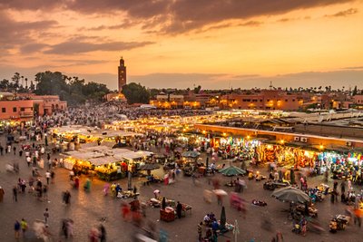 Marrakech