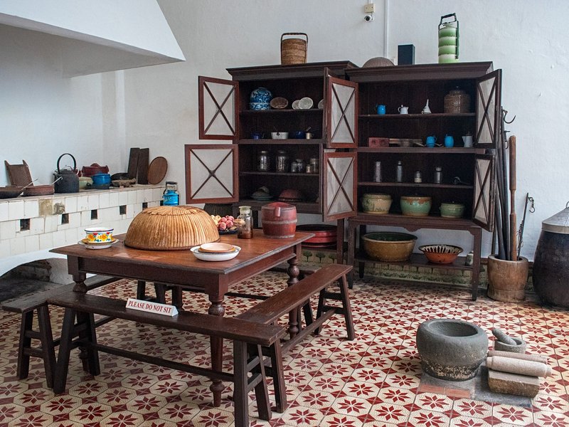 Musée du patrimoine Baba & Nyonya