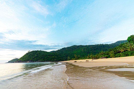 Juara Beach - île de Tioman