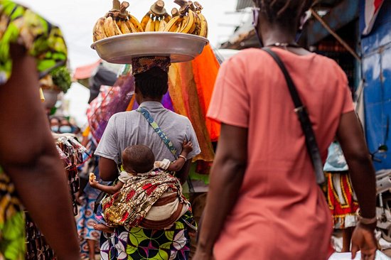 Cotonou, la capitale économique du Bénin