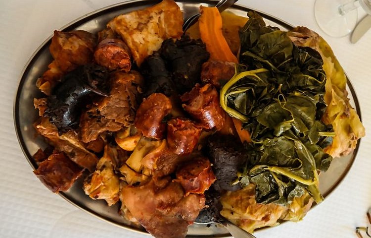 Cozido à Portuguesa, pot-au-feu à la portugaise