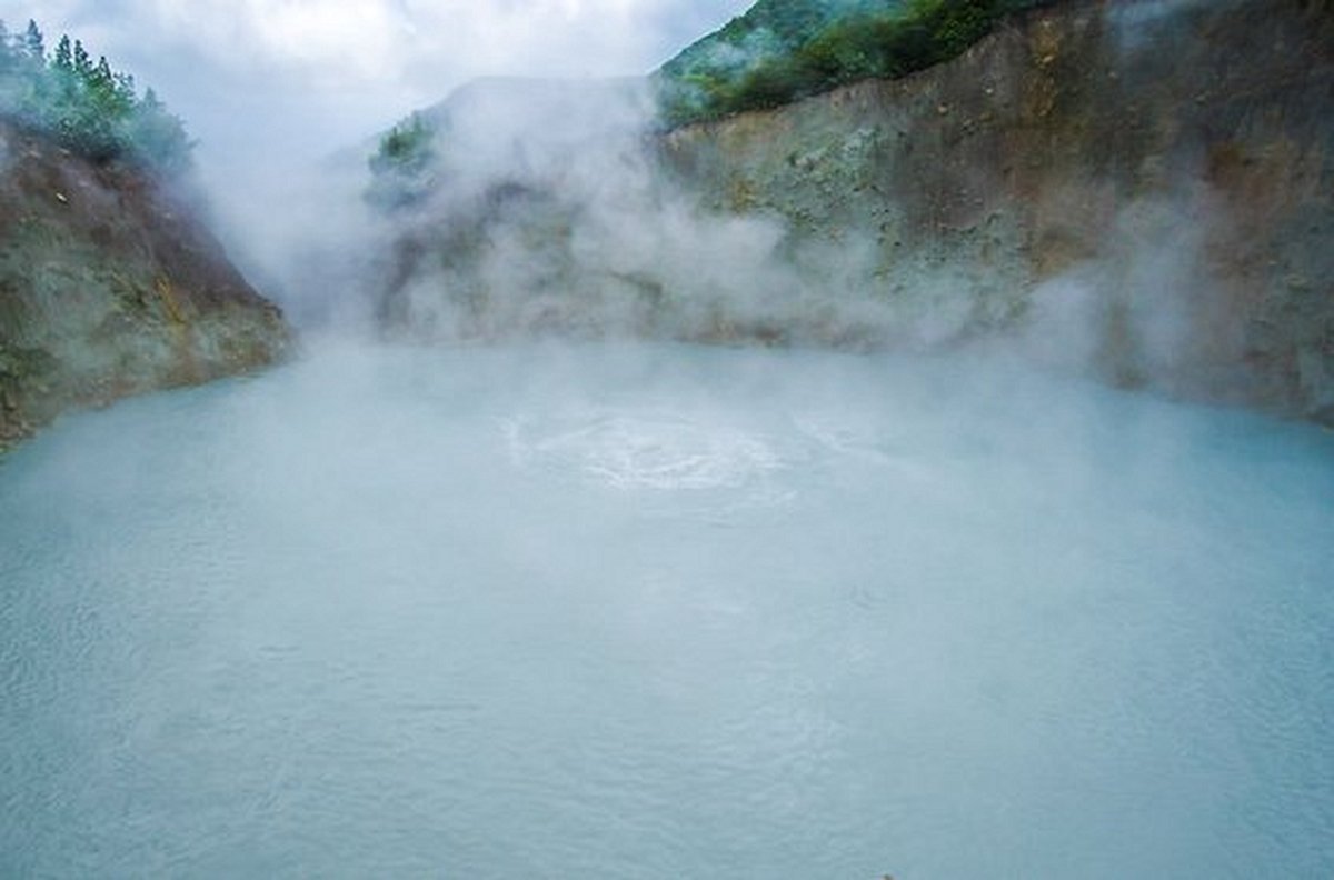 Randonner jusqu'au Boiling lake et sur le légendaire Waitukubuli Trail