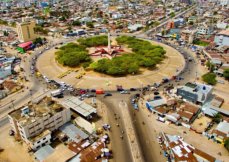 Cotonou, la capitale économique du Bénin 2