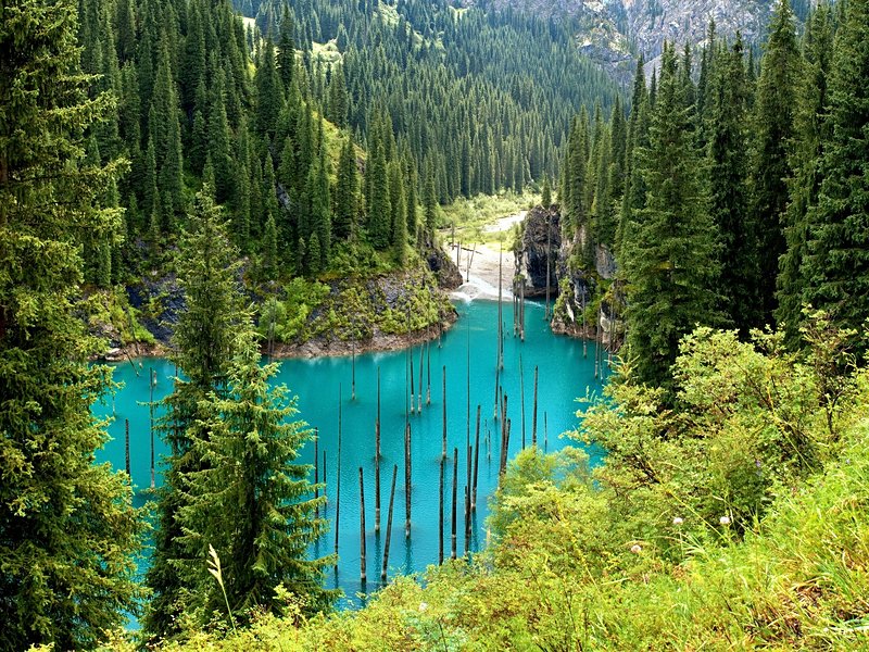 Lac Kaindy