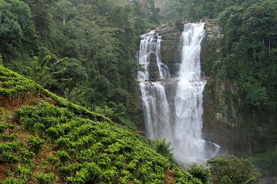Ramboda Falls