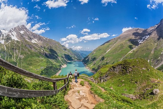 Vallée de Kaprun