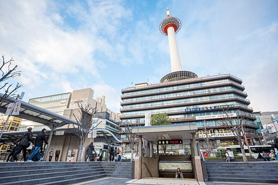 Le quartier de la gare