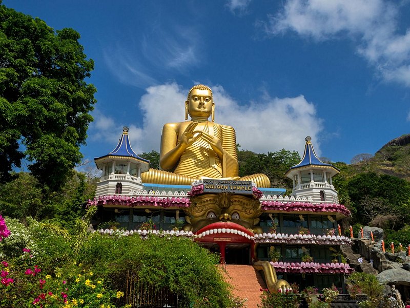 Dambulla