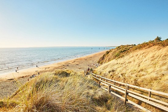 Plage de Gohaud