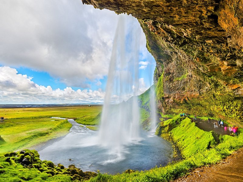 Seljalandsfoss