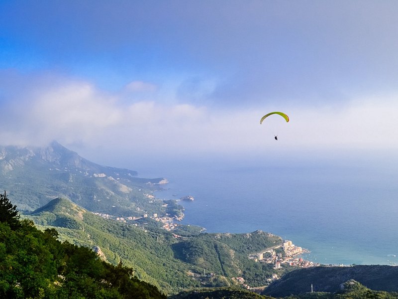 Les bouches de Kotor