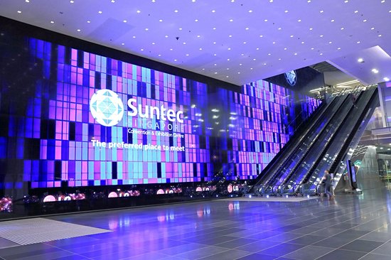Suntec City