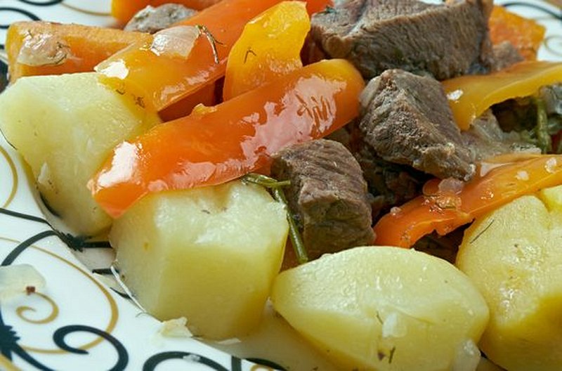 Goûter à la cuisine mongole