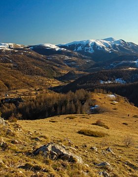 Les plus beaux lieux des Alpes