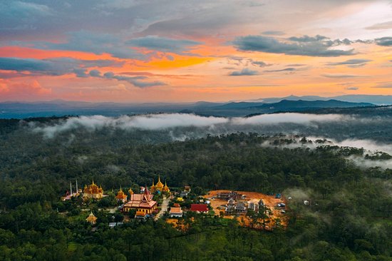 Parc national de Kirirom