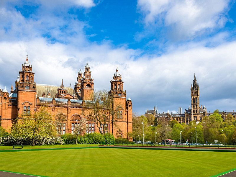 Bain d’art et de culture au Kelvingrove Art Gallery & Museum