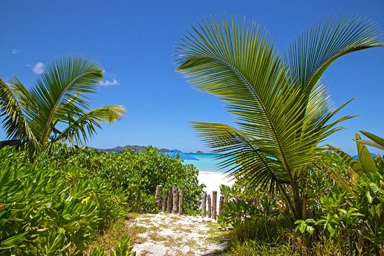 Cote D'Or Beach