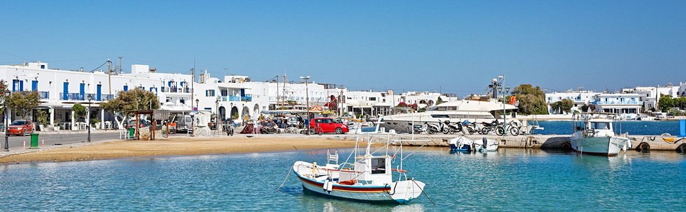 L’île d’Antiparos