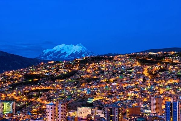 photo La Paz 