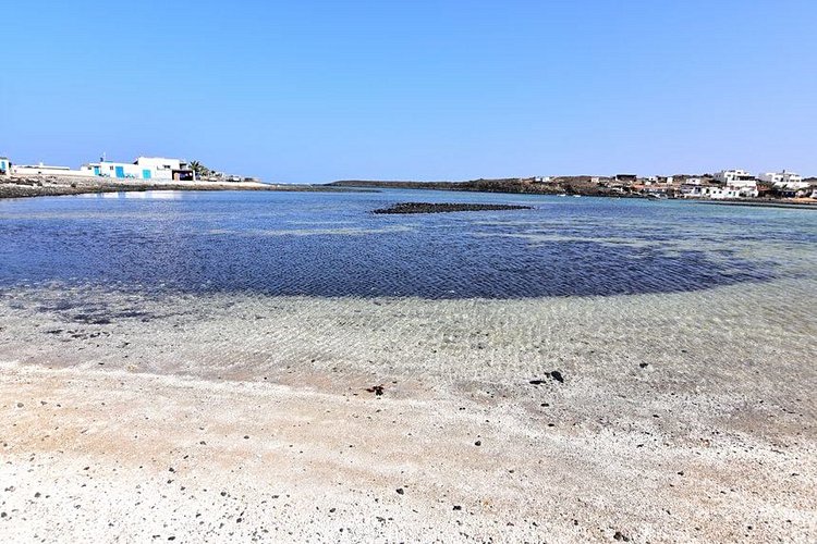 La plage de Majanicho