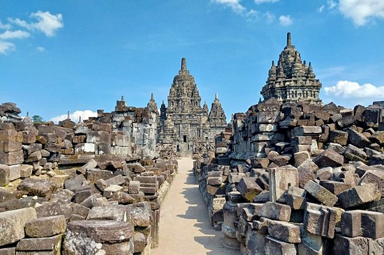Sewu Temple